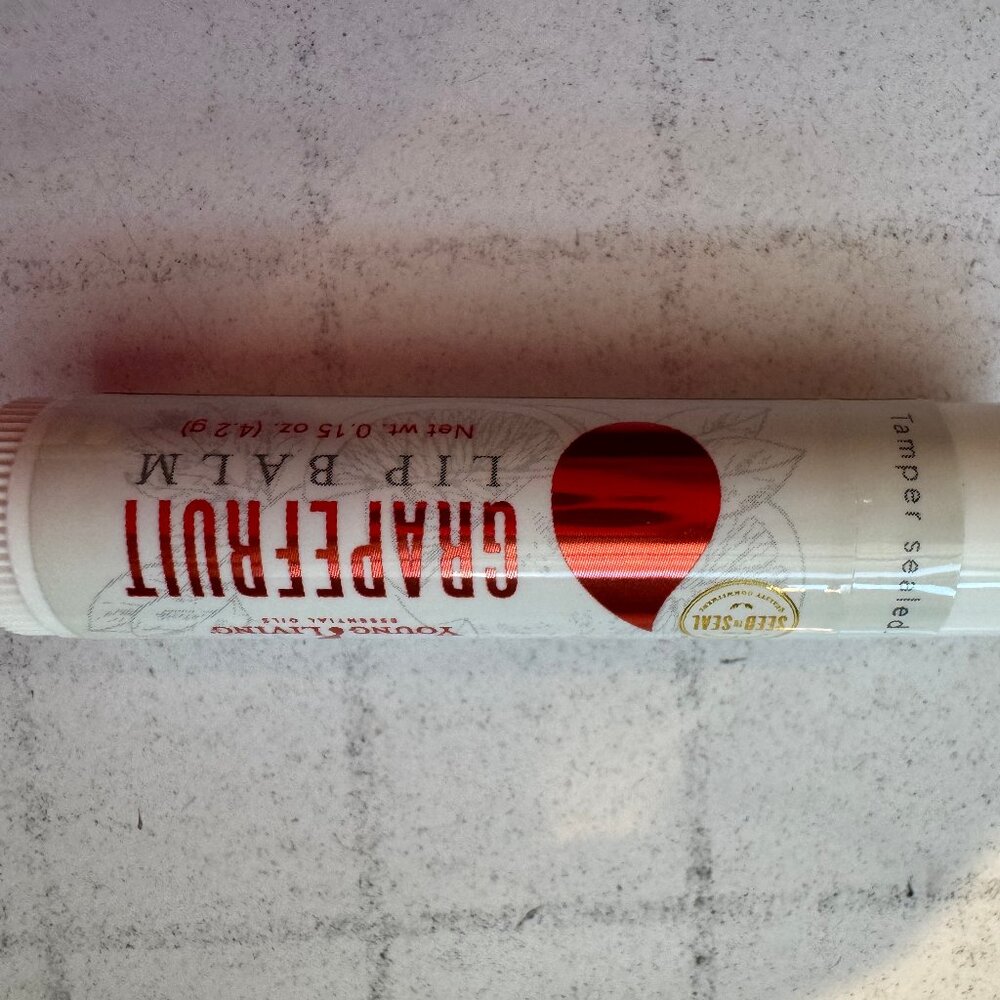 YOUNG LIVING Lip Balm - Grapefruit
